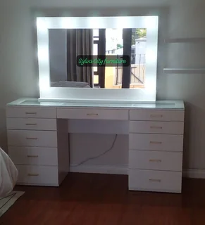 Glam Up Your Mornings – Stylish Dressing Tables Available