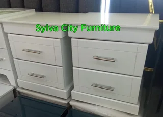 Beautiful Pedestals/ Bedside Tables (custom &amp; in-store)