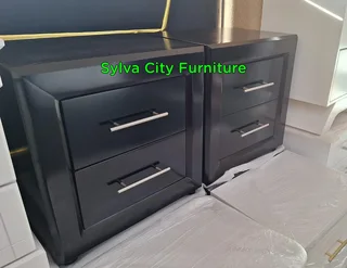 Beautiful Pedestals/ Bedside Tables (custom &amp; in-store)