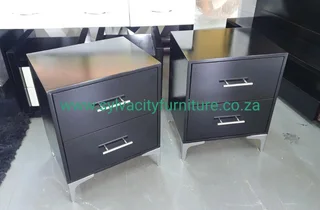 Beautiful Pedestals/ Bedside Tables (custom &amp; in-store)