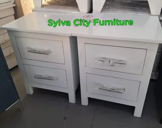 Beautiful Pedestals/ Bedside Tables (custom &amp; in-store)