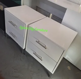 Beautiful Pedestals/ Bedside Tables (custom &amp; in-store)