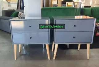 Beautiful Pedestals/ Bedside Tables (custom &amp; in-store)