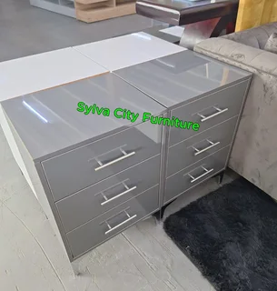 Beautiful Pedestals/ Bedside Tables (custom &amp; in-store)