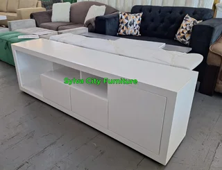 Beautiful Quality TV Stands Available