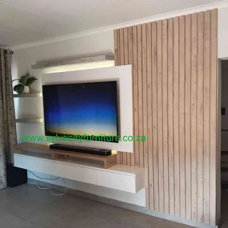 Modern Floating Wall Units