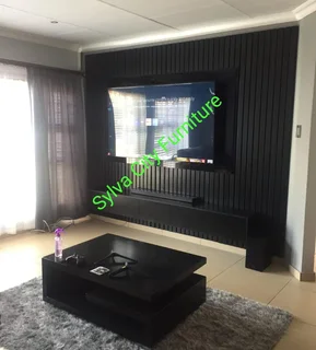 Modern Floating Wall Units