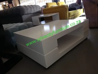 Chic Modern Coffee Tables Available