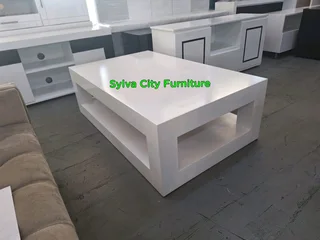 Chic Modern Coffee Tables Available