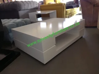 Stylish Quality Coffee Tables Available
