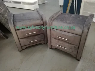 Grace Your Space – Elegant Bedside Tables Now on Special