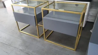 Grace Your Space – Elegant Bedside Tables Now on Special