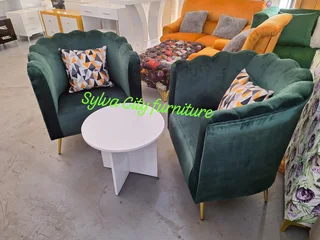 Sit in Style – Elegant Tub Chairs & Wingback chairs for Modern Living!