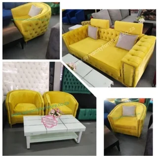 Couch Sets That Speak Sophistication – Find Yours Today