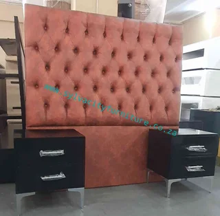 Upgrade Your Bedroom’s Look – Pedestals and Headboards That Wow