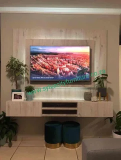 Floating TV Wall Units – Sleek Designs, Big Impact