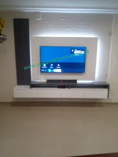 Floating TV Wall Units – Sleek Designs, Big Impact