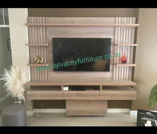 Stylish. Space-saving. Stunning. Discover floating TV wall units you’ll love