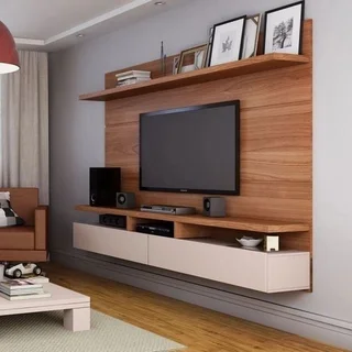 Stylish. Space-saving. Stunning. Discover floating TV wall units you’ll love