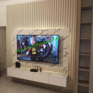 Stylish. Space-saving. Stunning. Discover floating TV wall units you’ll love