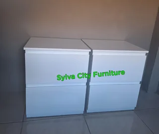 Add storage, add style – bedside tables that do it all.