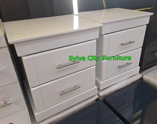 Add storage, add style – bedside tables that do it all.