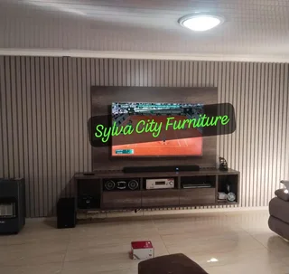 Turn your wall into a statement piece with our designer TV units.