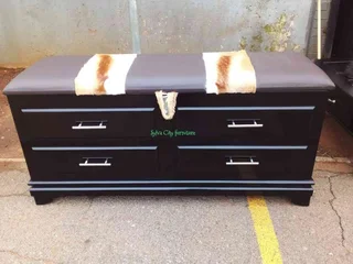 More than storage – our wedding kists are treasures for a lifetime.