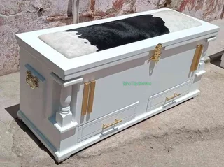 More than storage – our wedding kists are treasures for a lifetime.