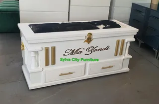 More than storage – our wedding kists are treasures for a lifetime.