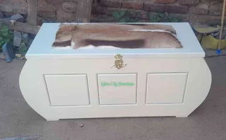 More than storage – our wedding kists are treasures for a lifetime.