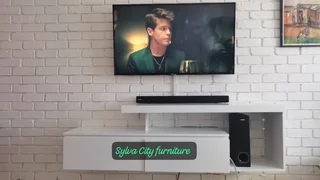 Create a cozy, clutter-free space with our beautiful wall units.