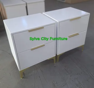 Elegant, functional, and affordable — shop bedside tables today