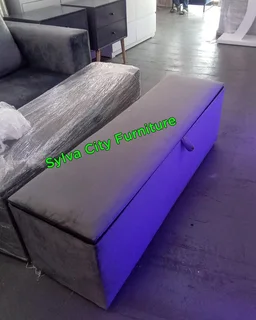 Organize beautifully — blanket boxes now on special