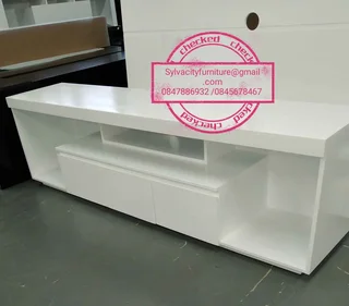 Style that stands out — discover our modern TV stands.