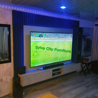 Make your TV wall the statement piece it deserves to be