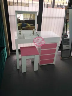 Style your space for less — shop dressing tables today