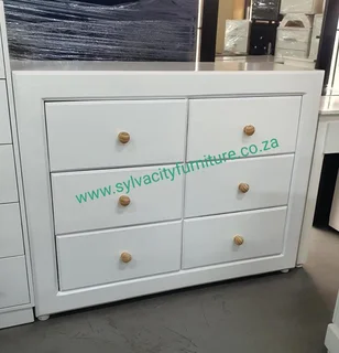 Where style meets storage — our chest of drawers has it all