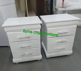 Modern style at a price you’ll love — bedside tables now on special