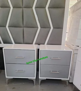 Modern style at a price you’ll love — bedside tables now on special