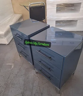 Modern style at a price you’ll love — bedside tables now on special