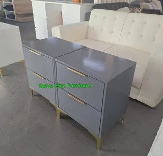 Modern style at a price you’ll love — bedside tables now on special