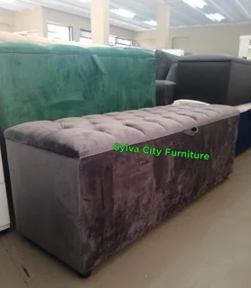 Organize beautifully — blanket boxes now on special