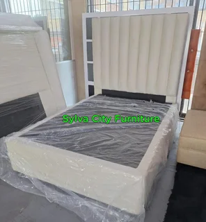 Elegance curves beautifully — Sleigh Beds available now