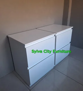 Modern style at a price you’ll love — bedside tables now on special