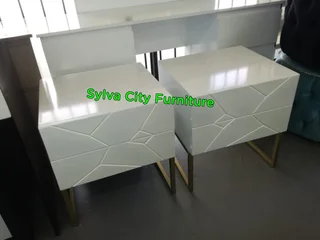 Modern style at a price you’ll love — bedside tables now on special