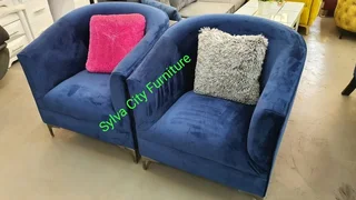 Chairs that bring style to every corner.