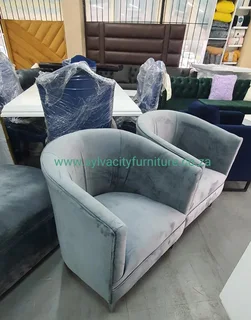 Chairs that bring style to every corner.