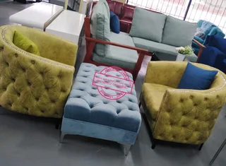 Chairs that bring style to every corner.