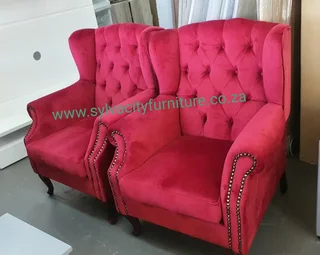 Chairs that bring style to every corner.